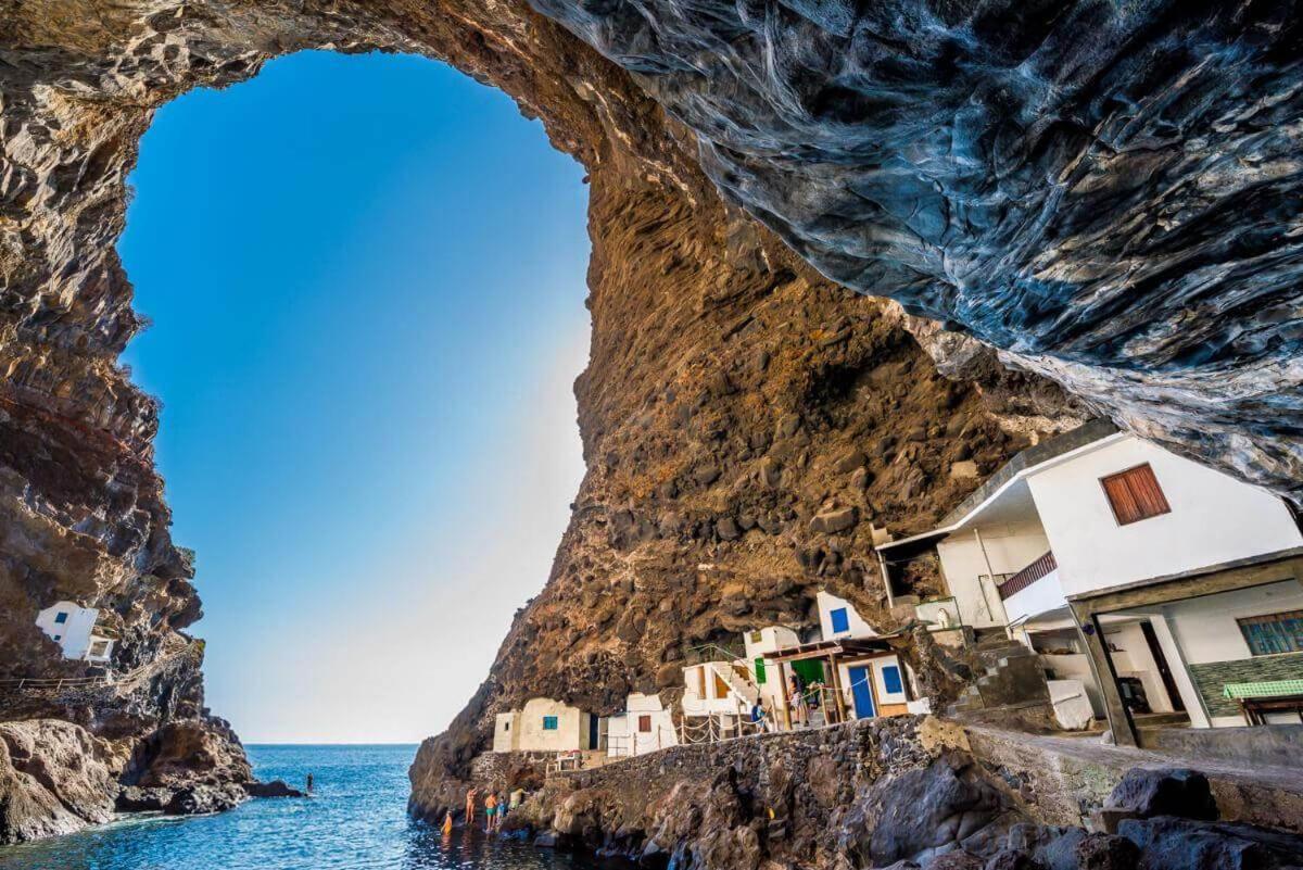 Apartamento Any Puerto De Naos Eksteriør billede