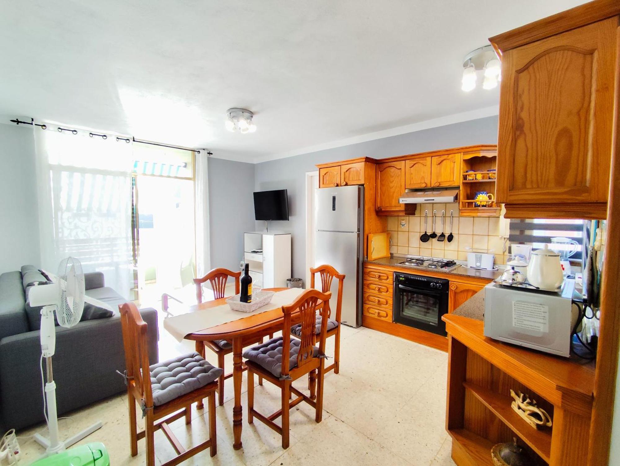 Apartamento Any Puerto De Naos Eksteriør billede