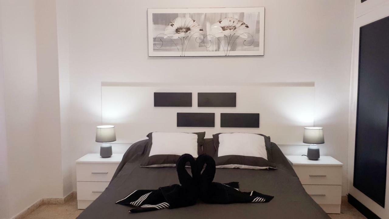 Apartamento Any Puerto De Naos Eksteriør billede